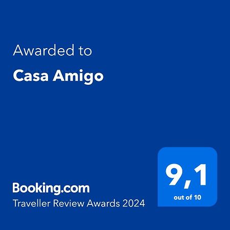 Casa Amigo Apartment Castano de Robledo ภายนอก รูปภาพ