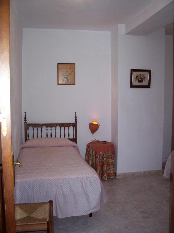 Casa Amigo Apartment Castano de Robledo ภายนอก รูปภาพ