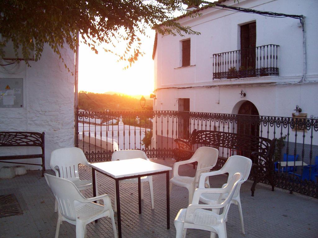 Casa Amigo Apartment Castano de Robledo ภายนอก รูปภาพ