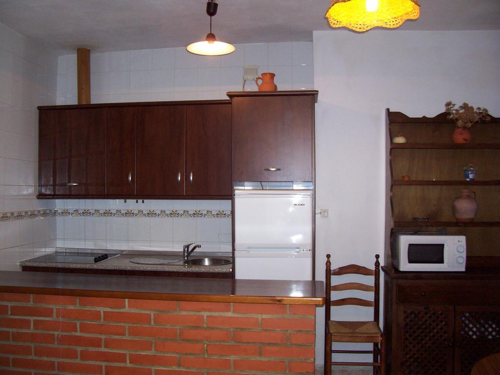Casa Amigo Apartment Castano de Robledo ภายนอก รูปภาพ