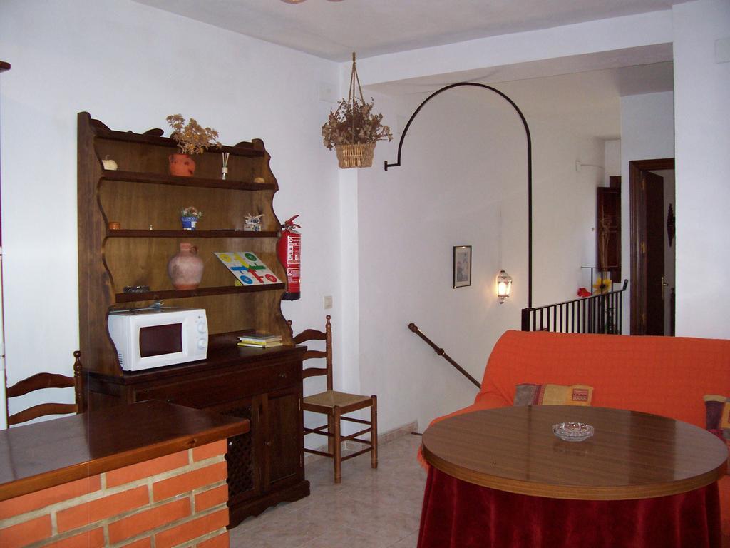 Casa Amigo Apartment Castano de Robledo ภายนอก รูปภาพ