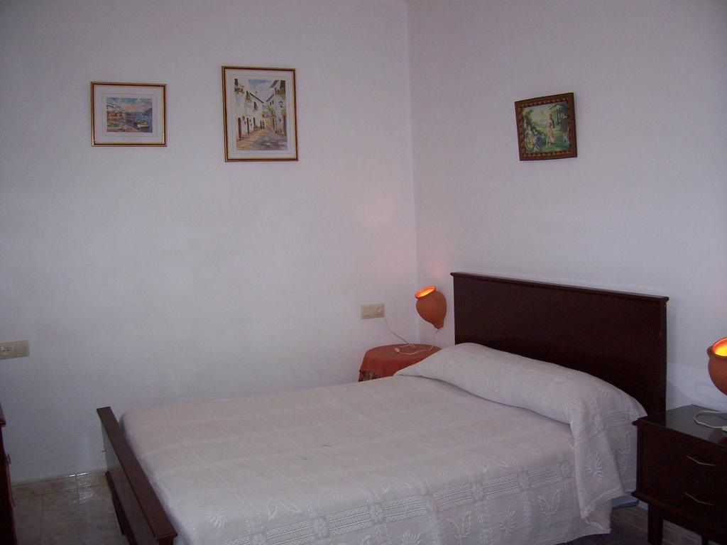 Casa Amigo Apartment Castano de Robledo ภายนอก รูปภาพ